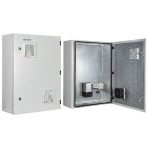 МАСТЕР-5УТПВ-А+ Шкаф монтажный с обогревом