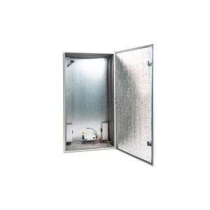 СКАТ ШТ-12630 (726) Шкаф монтажный с автоматикой управления климатом