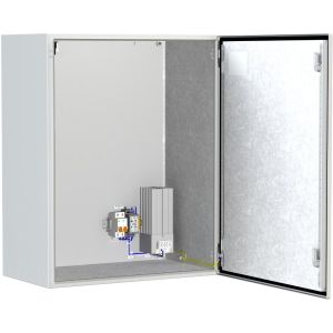 ТШ-12 Шкаф монтажный с обогревом