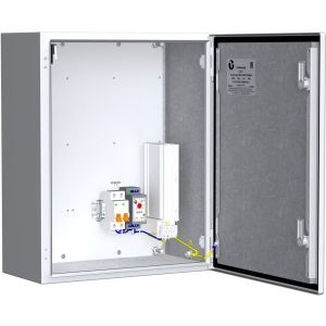 ТШ-13 Шкаф монтажный с обогревом