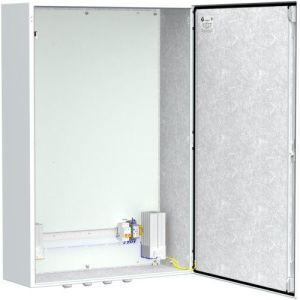 ТШ-80.120.30.400 Шкаф монтажный с обогревом