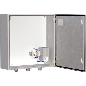 ТШН-1 Шкаф монтажный с обогревом