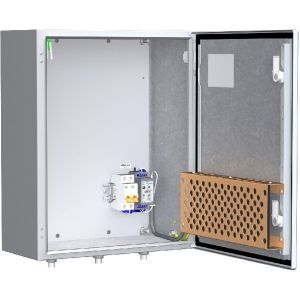 ТШН-3 Шкаф монтажный с обогревом