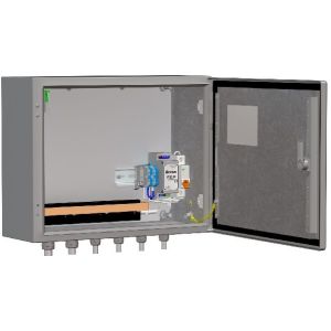 ТШН-6 Шкаф монтажный с обогревом