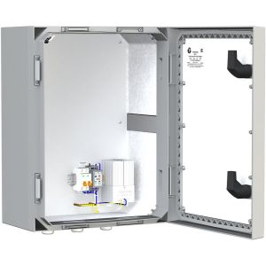 ТШП-1 Шкаф монтажный с обогревом