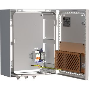 ТШП-3 Шкаф монтажный с обогревом