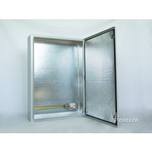 ТШУ-1000.2.Б Шкаф с термоизоляцией 700х1000х230 мм