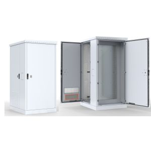 ШТВ-2-24.10.6-43А3 Шкаф уличный всепогодный напольный