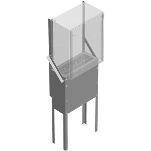 ОНШ-2 Основание напольное для шкафов ТШ
