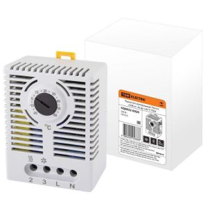 Термостат электронный ТЭН-01 230В (SQ0832-0026) Термостат