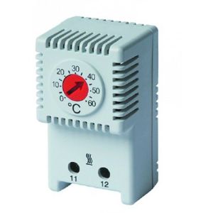 Термостат, NC контакт, диапазон температур: 0-60°C (R5THR2) Термостат