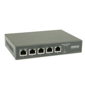 SW-5D-1 Коммутатор без PoE