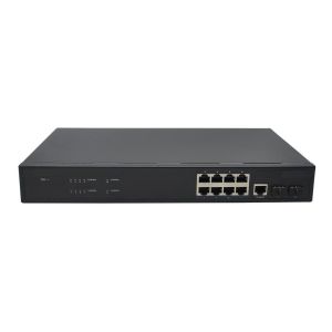 SW-70802/L2 Коммутатор 10-портовый Gigabit Ethernet
