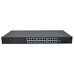 SW-72402/L2 Коммутатор 26-портовый Gigabit Ethernet