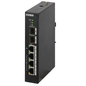 BOLID SW-204 Сетевой коммутатор управляемый