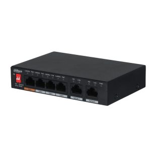 DH-PFS3006-4ET-60 Сетевой PoE коммутатор