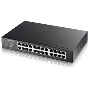 GS1100-24E-EU0103F Коммутатор без PoE