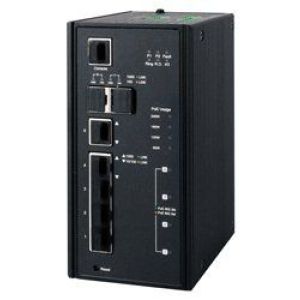 NIS-3500-3204PGE (69P4Y403) Коммутатор управляемый с PoE