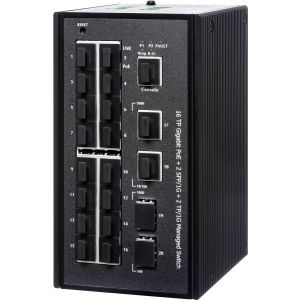 NIS-3500-3426PGE (63PY1622) Коммутатор управляемый с PoE