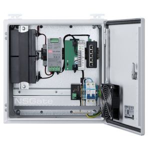 NSBox-124R (RX47W38F) Узел доступа