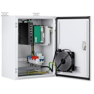 NSBox-242H (PX39F34H) Узел доступа