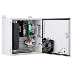 NSBox-281HR (RX38F01H) Узел доступа