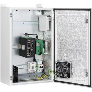 NSBox-4161H (PX01F01H) Узел доступа