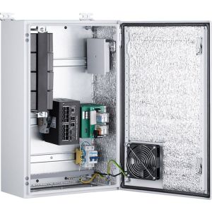 NSBox-4161R (RX01F01F) Узел доступа