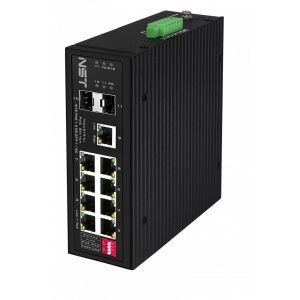 NS-SW-8F3G-P/I Коммутатор с PoE