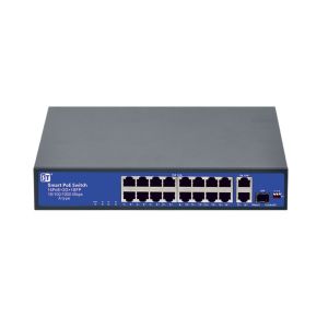 ST-S163POE Сетевой PoE коммутатор