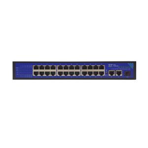 ST-S244POE PRO Сетевой PoE коммутатор
