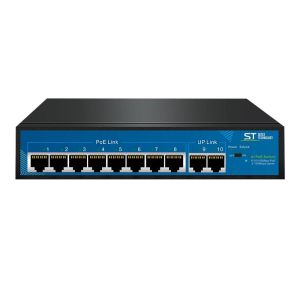 ST-S85POE PRO (версия 3) Сетевой PoE коммутатор