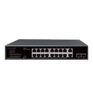 TR-NS14202S-185-16POE Коммутатор с PoE