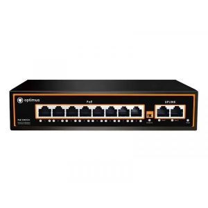 U1I-8F/2F Коммутатор с PoE