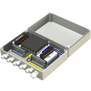 УСВ-24 Коммутатор без PoE