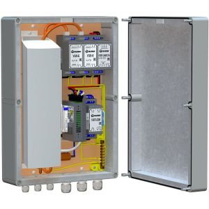 ВУС-1-12(24) Узел доступа