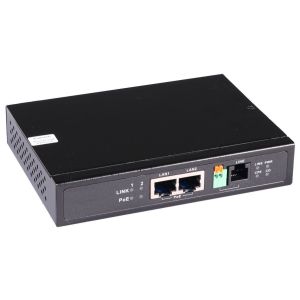 TR-IP2PoE Удлинитель Ethernet