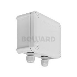 STR-01HP-B Удлинитель PoE по кабелю UTP