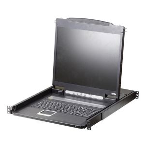 CL1000N-ATA-RG Консоль KVM