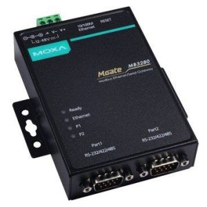 MGate MB3280 2-портовый преобразователь протоколов