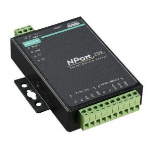 NPort 5230 Асинхронный сервер