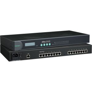 NPort 5650-16 16-портовый преобразователь