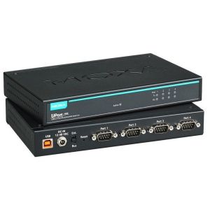 UPort 1450I 4-портовый преобразователь