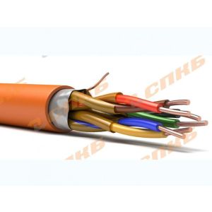 ТЕХНОКСБнг(А)-FRHF 1х2х0,8 Кабель огнестойкий для групповой прокладки