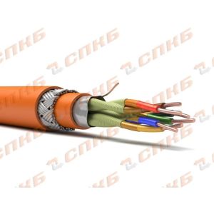 ТЕХНОКСБСКнг(А)-FRHF 2х2х1,38 Кабель огнестойкий для групповой прокладки