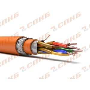 ТЕХНОКСБСКнг(А)-FRLS 1х2х0,98 Кабель огнестойкий для групповой прокладки