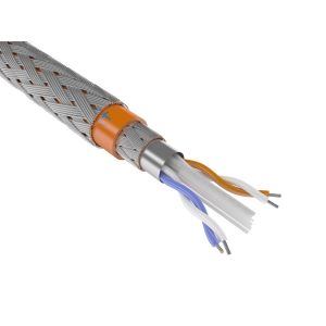 КИС-ПКнг(А)-HF 4х2х0,6мм Кабели для промышленного интерфейса