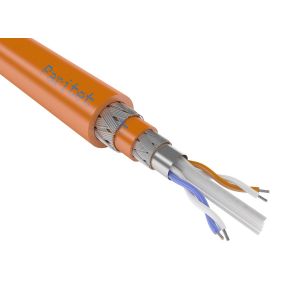 КИС-ПКШпнг(А)-HF 2х2х0,6мм Кабели для промышленного интерфейса