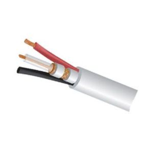 КВК-В-2 2х0,75 Кабель комбинированный для систем видеонаблюдения
