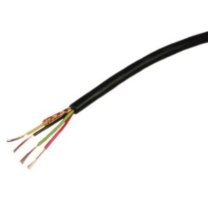 ШВЭП 4х0,12 Кабель комбинированный для систем охранного телевидения